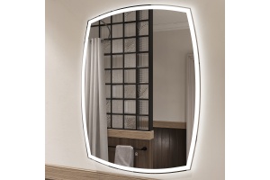 Зеркало DIWO Сочи 70 с подсветкой - 3