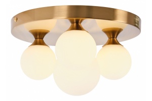 Потолочная люстра MyFar Cross MR1981-4C - 3