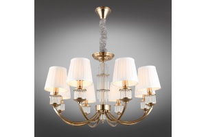 Подвесная люстра Aployt Zhaklin APL.744.03.08 - 2