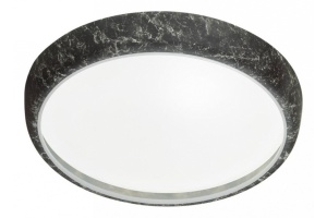 Накладной светильник Sonex Mramo Black 7639/EL