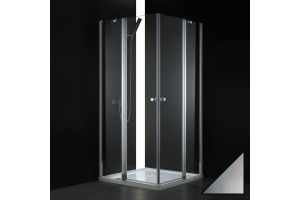 Душевой уголок Cezares Elena A22 90 P Cr