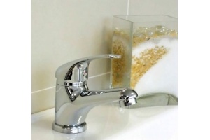 Смеситель для раковины Rav Slezak Sazava хром (SA026.5) - 2