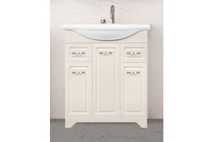 Тумба под раковину Style Line Олеандр-2 71 см (ЛС-00000200)