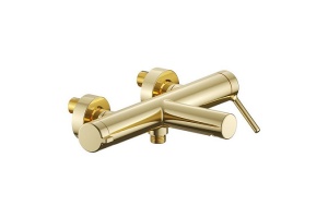 Смеситель для ванны Excellent Pi золото