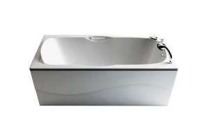 Ванна из искусственного камня Фэма Алассио 150х75