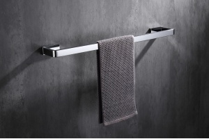 Полотенцедержатель ABBER Westen хром - 2