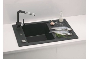 Мойка кухонная Alveus Formic Granital 30 twilight - 2