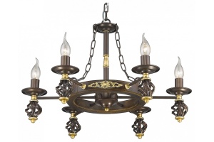 Подвесная люстра Velante 536-723-06