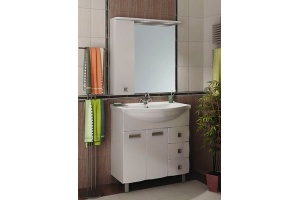 Style Line Раковина Santek Эльбрус 80 - 2