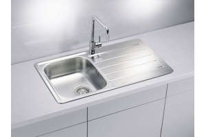 Мойка кухонная Alveus Line 20 декор - 2