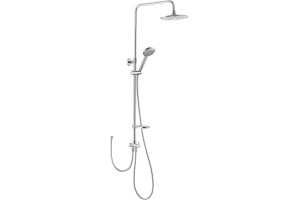 Душевая стойка Swedbe Calypso хром (5075) - 2