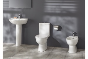 Унитаз-компакт Jacob Delafon Patio UJV102-00 - 2