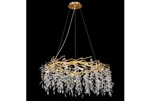 Подвесная люстра Aployt Gertunia APL.847.03.13 - 3