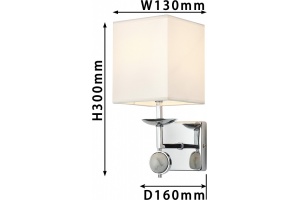 Бра Favourite Diva 2821-1W - 2