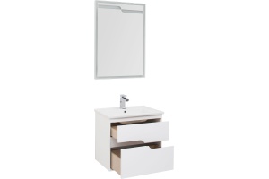 Мебель для ванной Aquanet Модена 65 - 2