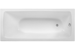 Чугунная ванна Wotte Vector 170x75