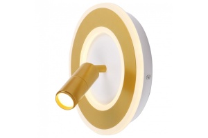 Светодиодный спот Arte Lamp Tommy A2607AP-20GO