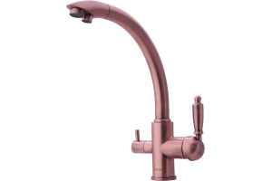 Смеситель Swedbe Selene Plus 8044 для кухонной мойки - 2