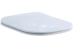 Сиденье для унитаза BelBagno Genova белый (BB1102SC)