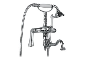 Смеситель для ванны Cezares MARGOT бронза (MARGOT-PBV2-02-Bi)