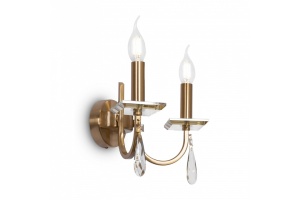 Бра Freya Forte FR1006WL-02G - 2