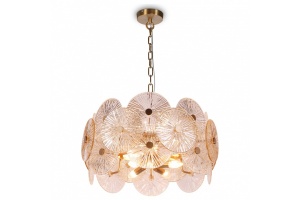 Подвесная люстра Maytoni Aster MOD007PL-08G - 2