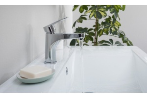 TF1191183CP-RUS Смеситель для раковины,без донного клапана, Louise (203132) - 3