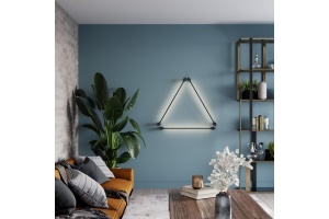 Настенный светодиодный светильник Odeon Light Dalia 4395/6WL - 3