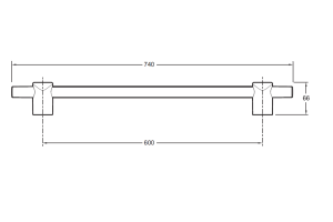 Душевой гарнитур Jacob Delafon Citrus E12980-CP - 3