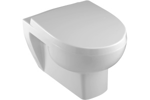 Унитаз подвесной Jacob Delafon Odeon up E4570 безободковый