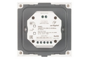 Панель-диммер сенсорный встраиваемый Arlight SMART 034774 - 3