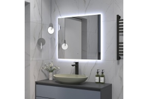 Зеркало Misty Нембус 80х70 с подсветкой - 2