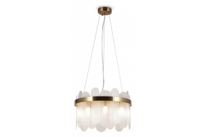 Подвесная люстра Freya Deserto FR5141PL-08BS1 - 3