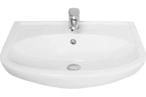 Раковина мебельная Onika Rosa Уют 60 белый (4620008192772) - 2