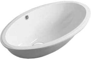 Раковина Simas LFTSpazio LFT74bi под столешницу