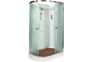 Душевая кабина Deto ЕМ 110х80 (EM1511RN)