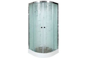 Душевая кабина Deto ЕМ1580 с гидромассажем