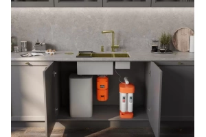 Система обратного осмоса для очистки воды Omoikiri Pure Drop (4998004) - 2