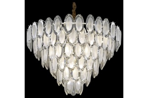 Подвесная люстра Wertmark Eletta WE139.21.103