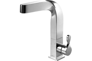 Смеситель Bravat Wave F774108C для кухонной мойки