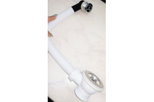 Мебельная раковина Misty Алиса 58 - 2