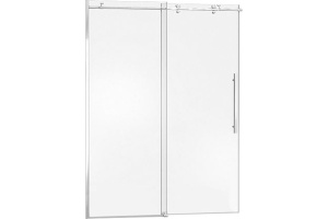 Душевая дверь в нишу Good Door Puerta WTW-130-C-CH - 2