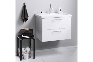 Тумба для комплекта Aqwella Manchester 70 подвесная - 2