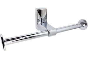 Держатель туалетной бумаги Wasserkraft Leine K-5096D двойной