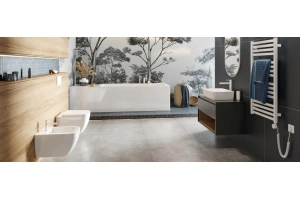 Смеситель для раковины Excellent Pi белый матовый - 2