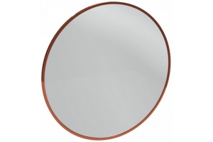 EB1176-CPR ODEON RIVE Круглое зеркало, 50 см