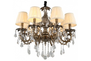 Подвесная люстра Omnilux Catanzaro OML-30813-08