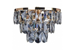 Подвесная люстра Omnilux Volpedo OML-72913-09