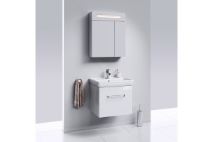 Тумба для комплекта Aqwella Neo 60 подвесная - 3