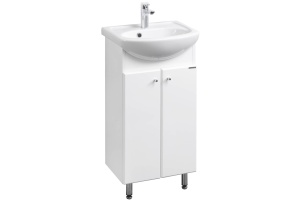 Тумба под раковину Aquaton Мира 41 белый - 2